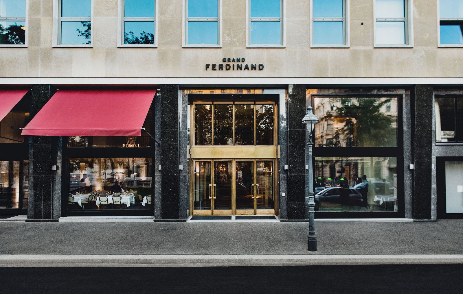 Grand Ferdinand Vienna