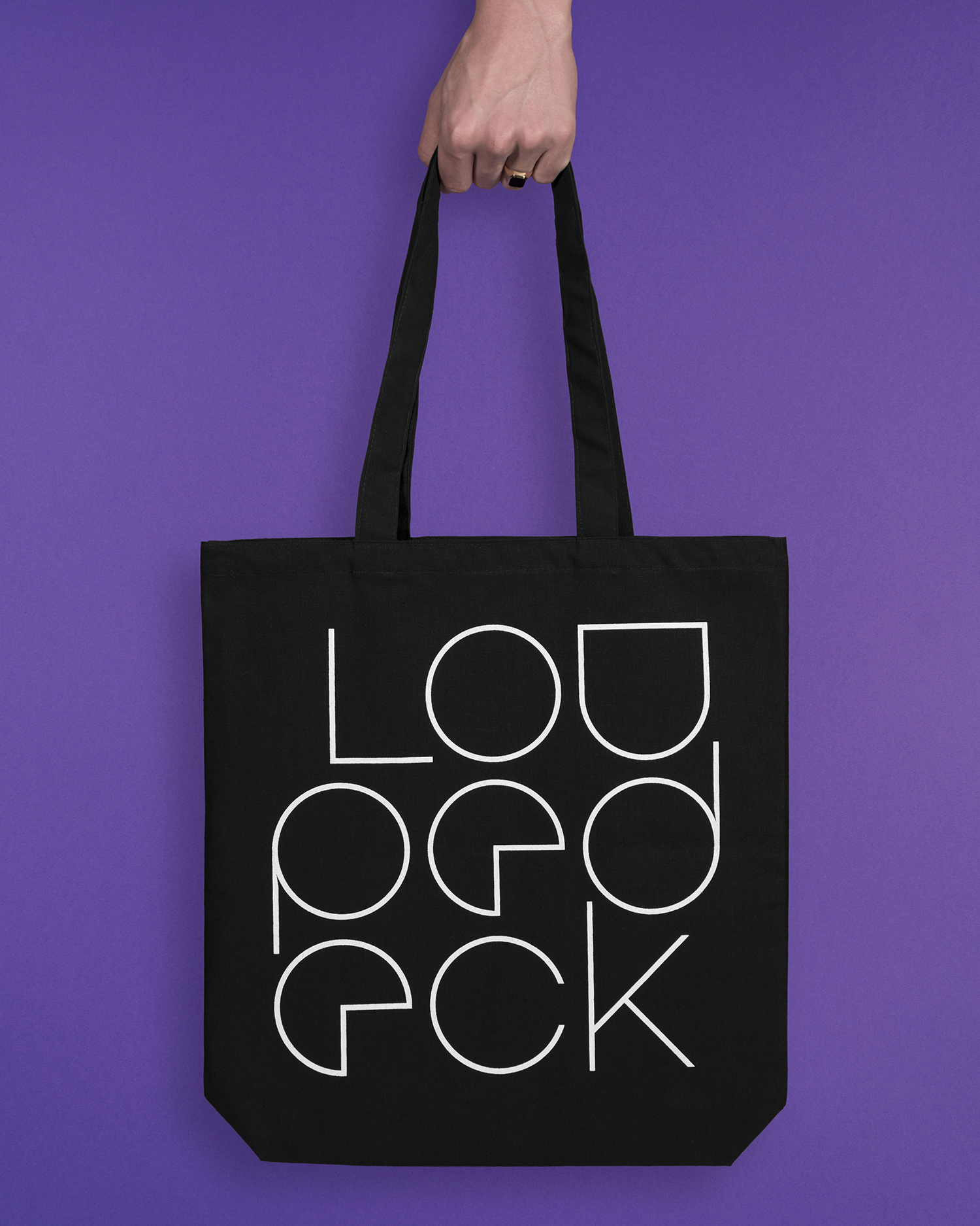 Tote Bag Design – Loupedeck by Bond, Finland