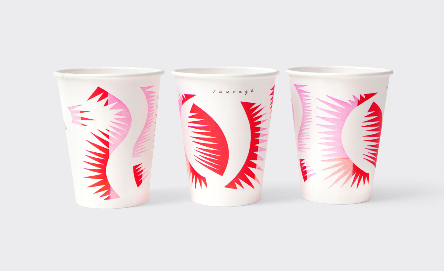 Coffee Cup Design – Sauvage by Triboro, United States