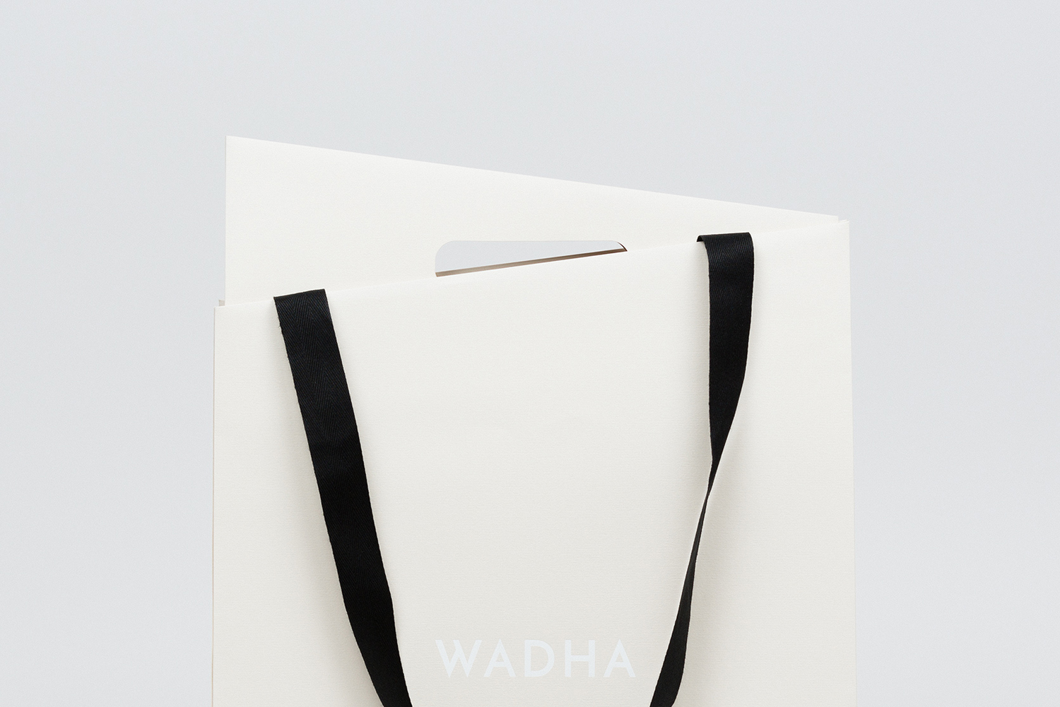 Modern Luxury Fashion Branding – Wadha by Two Times Elliott, United Kingdom