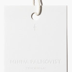 Minna Palmqvist by Bedow