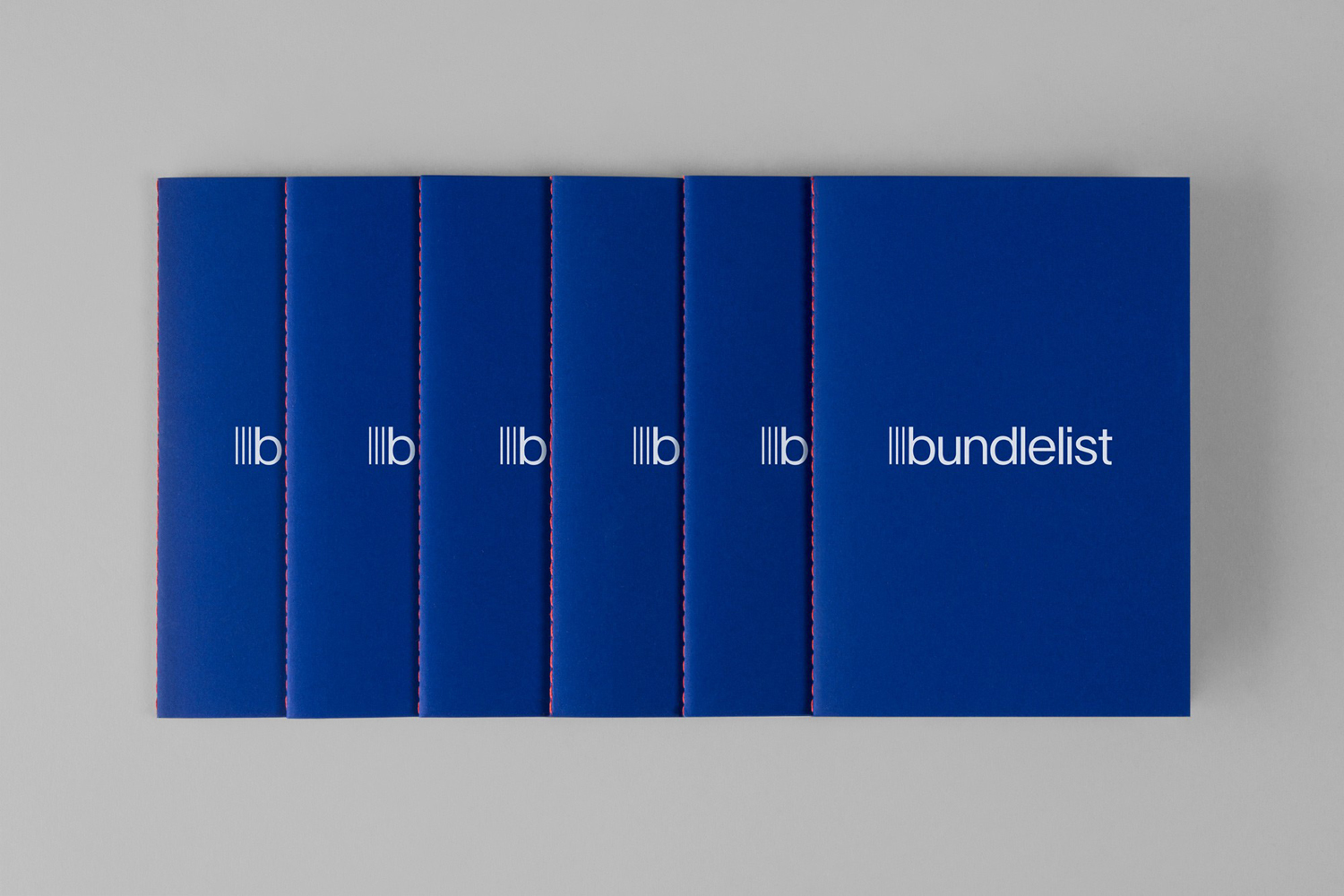Logotype, UX, UI and visual identity designed by Bunch for online international mobile data bundle aggregator Bundlelist