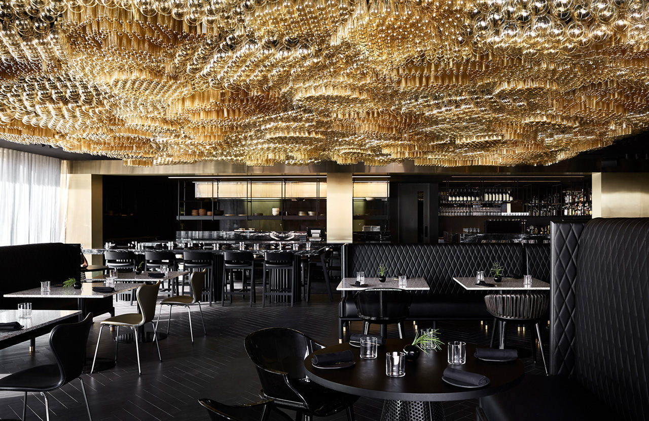 Interior by Carr Design for Australian luxury hospitality experience Jackalope Hotels