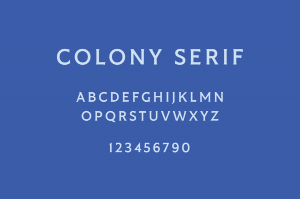 The Best Custom Typography — BP&O