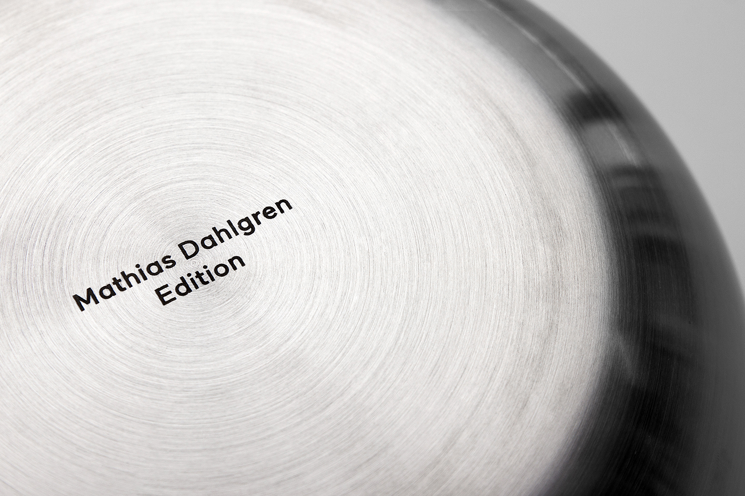 Packaging and identity designed by Essen International for contemporary kitchen appliance range Mathias Dahlgren Edition. Opinion by Richard Baird.