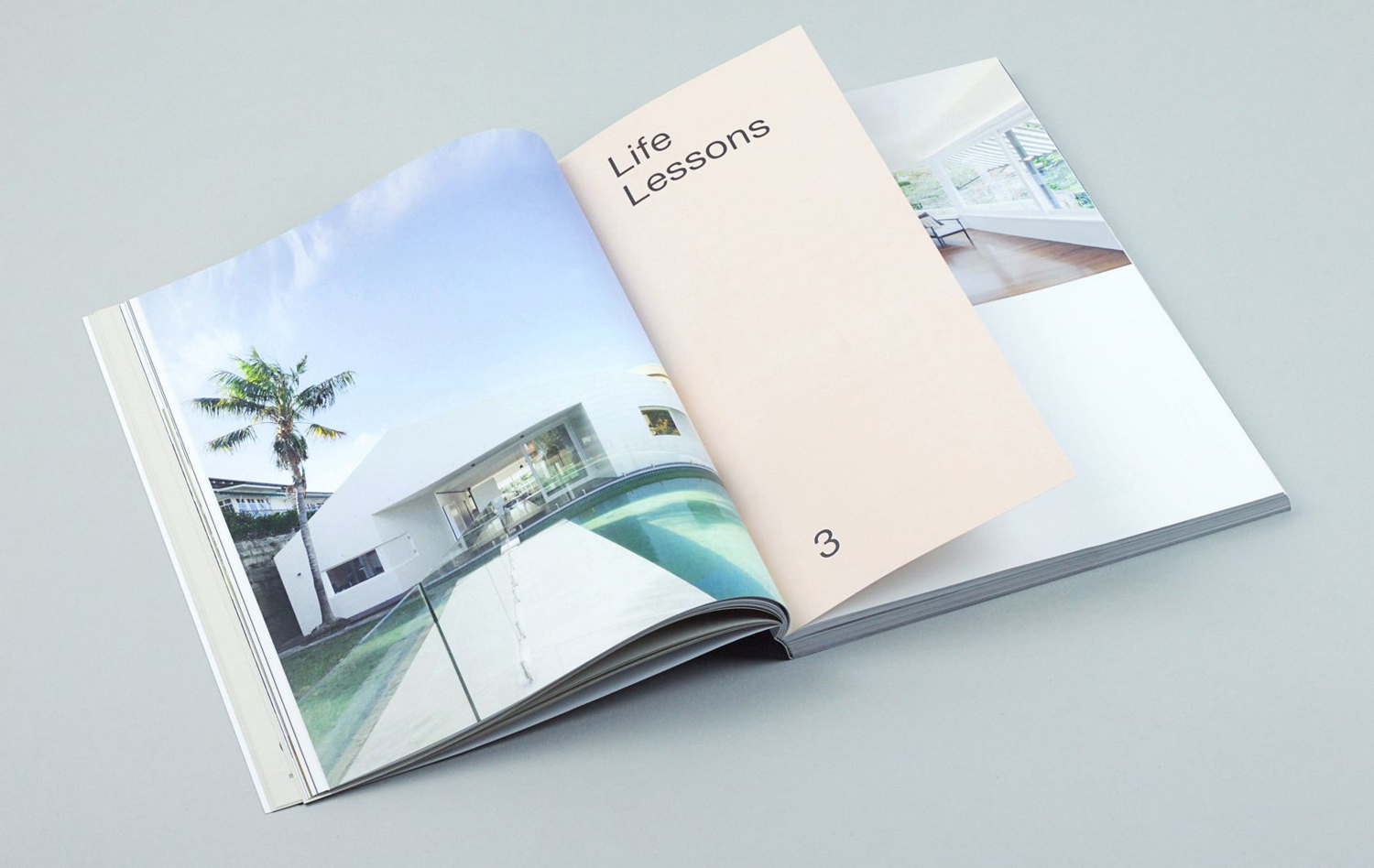 Architecture book design by Toko for Maven Publishing