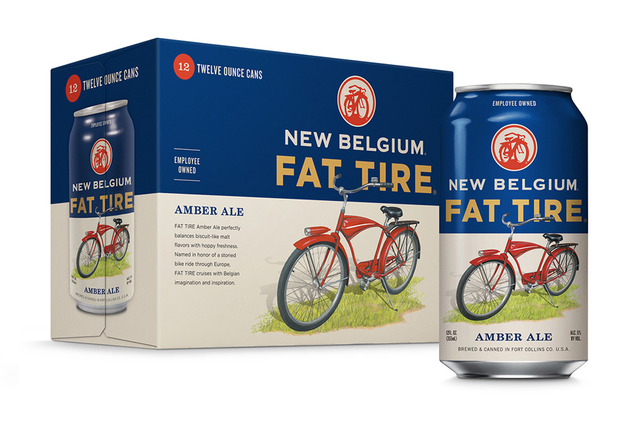 NEW 100 New Belgium Brewing Craft Beer Bar Coasters Pint Glass mat lot Fat Tire 