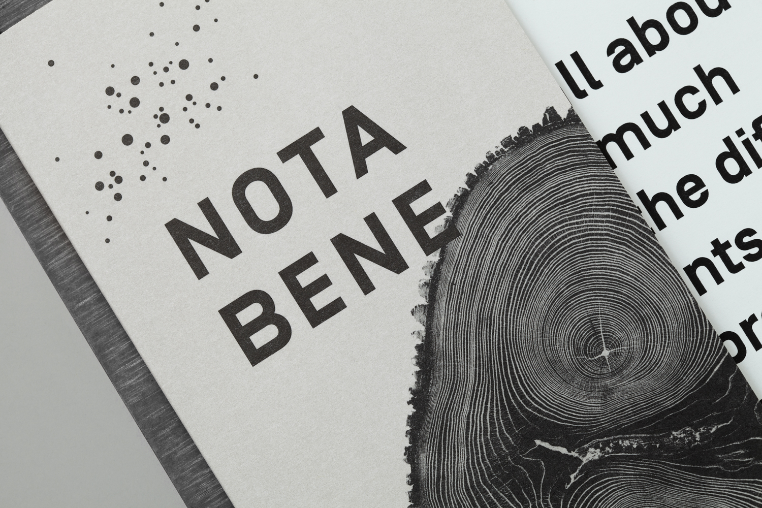 Canadian Design – Nota Bene by Blok, Toronto