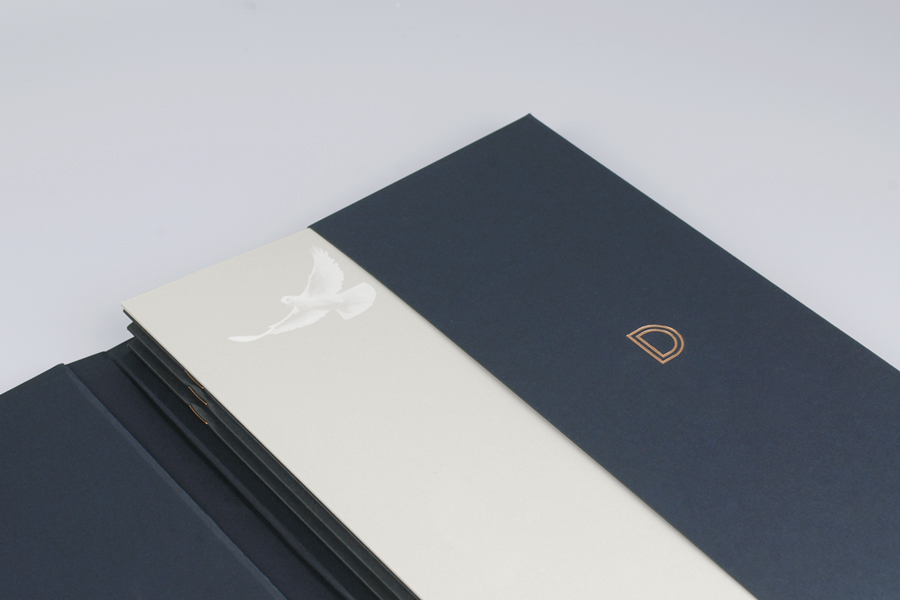 New Brand Identity for Devall & Son by Parent — BP&O