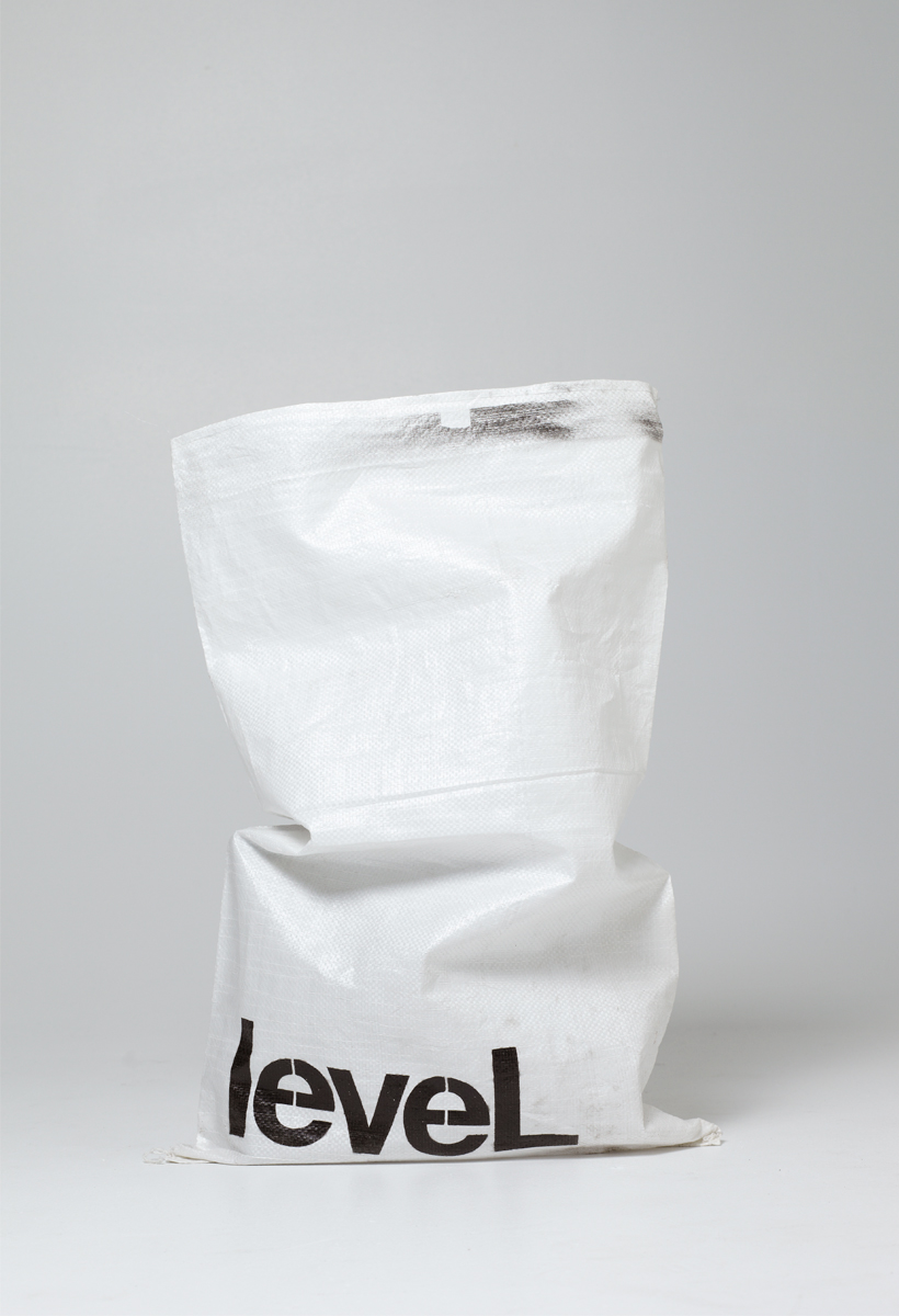 Logotype designed by Studio Hi Ho for Level Improvements