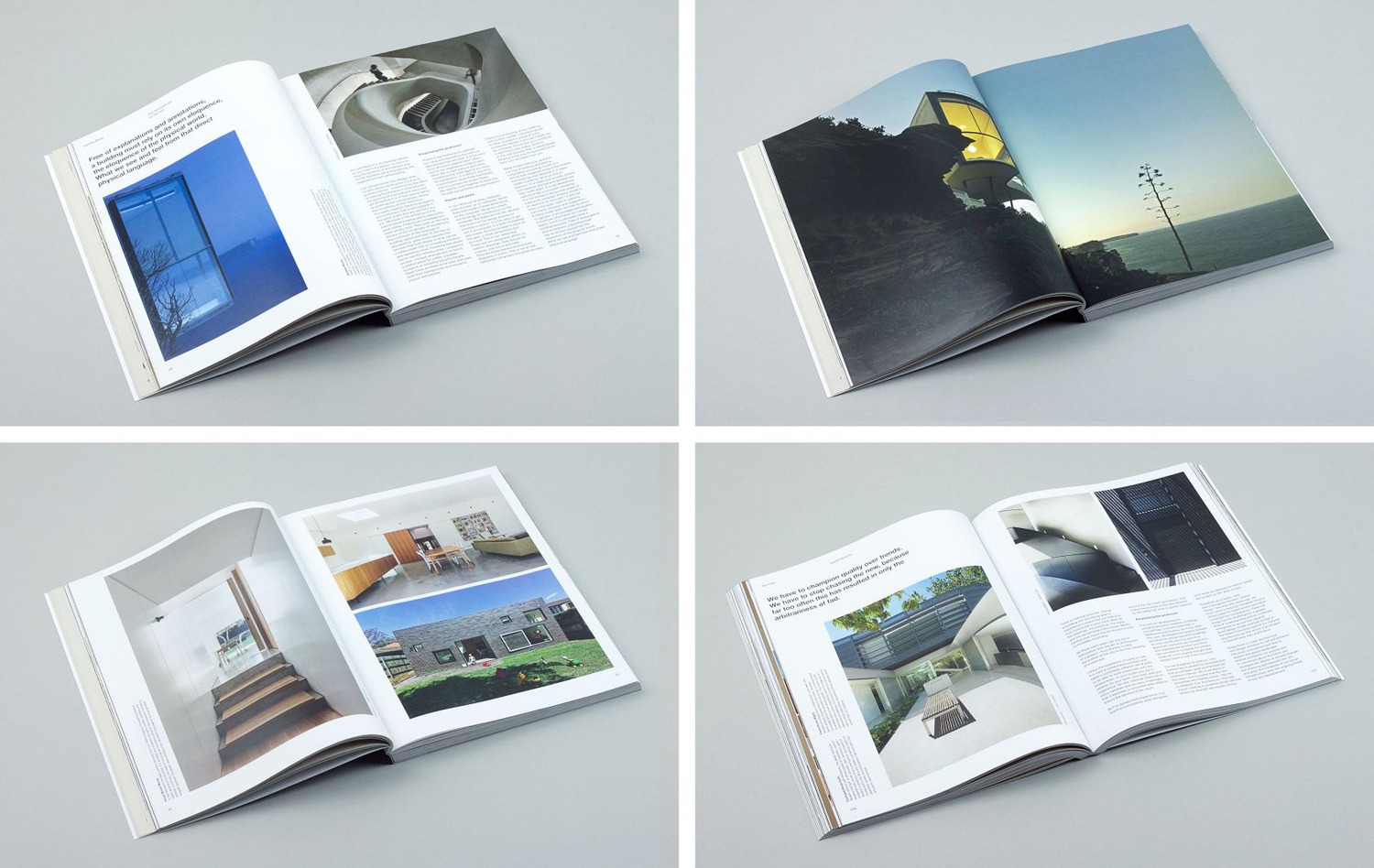 Architecture book design by Toko for Maven Publishing