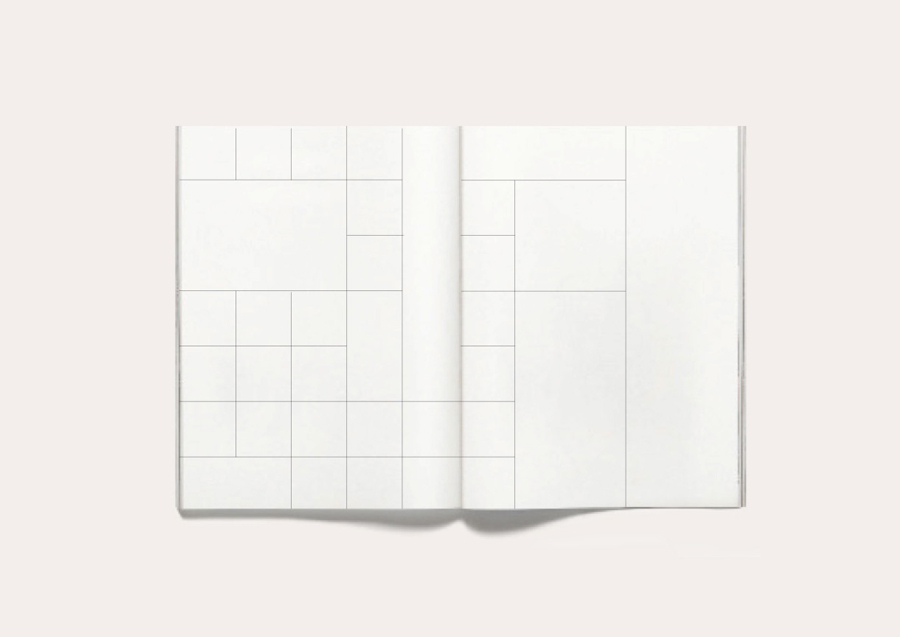 Print grid by Folch for Barcelona based visual communications business O