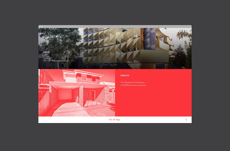 Branding and responsive website design for Faymus by Studio Brave, Australia