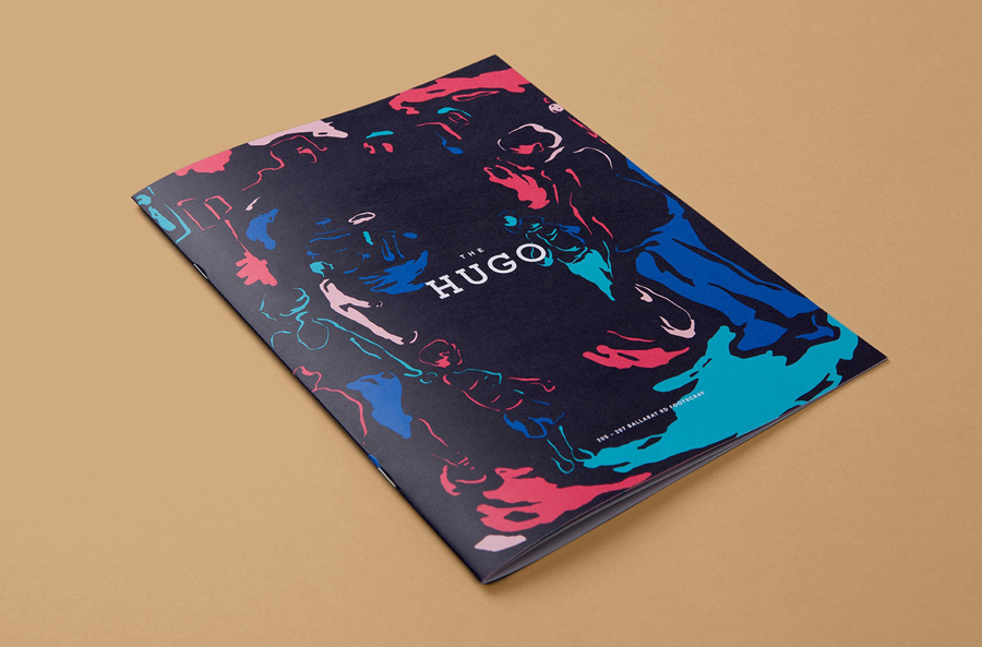 Australian Design – The Hugo by Studio Brave, Melbourne