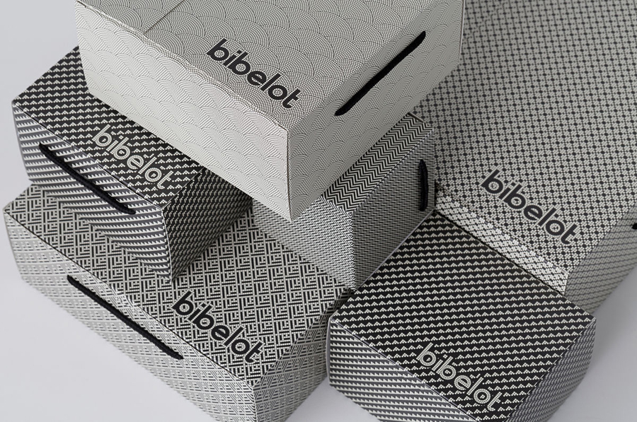 Australian Packaging & Branding – Bibelot by A Friend Of Mine, Melbourne