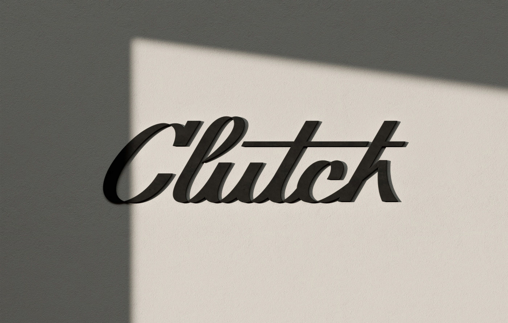 New Logo & Branding Clutch Automotive by Parker Studio — BP&O