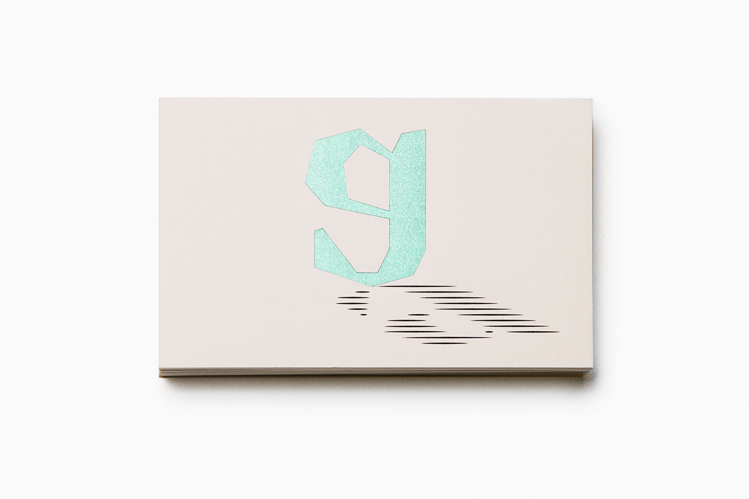 Brand identity and business card designed by Bedow for Swedish still life and food photographer Gustav Almestål