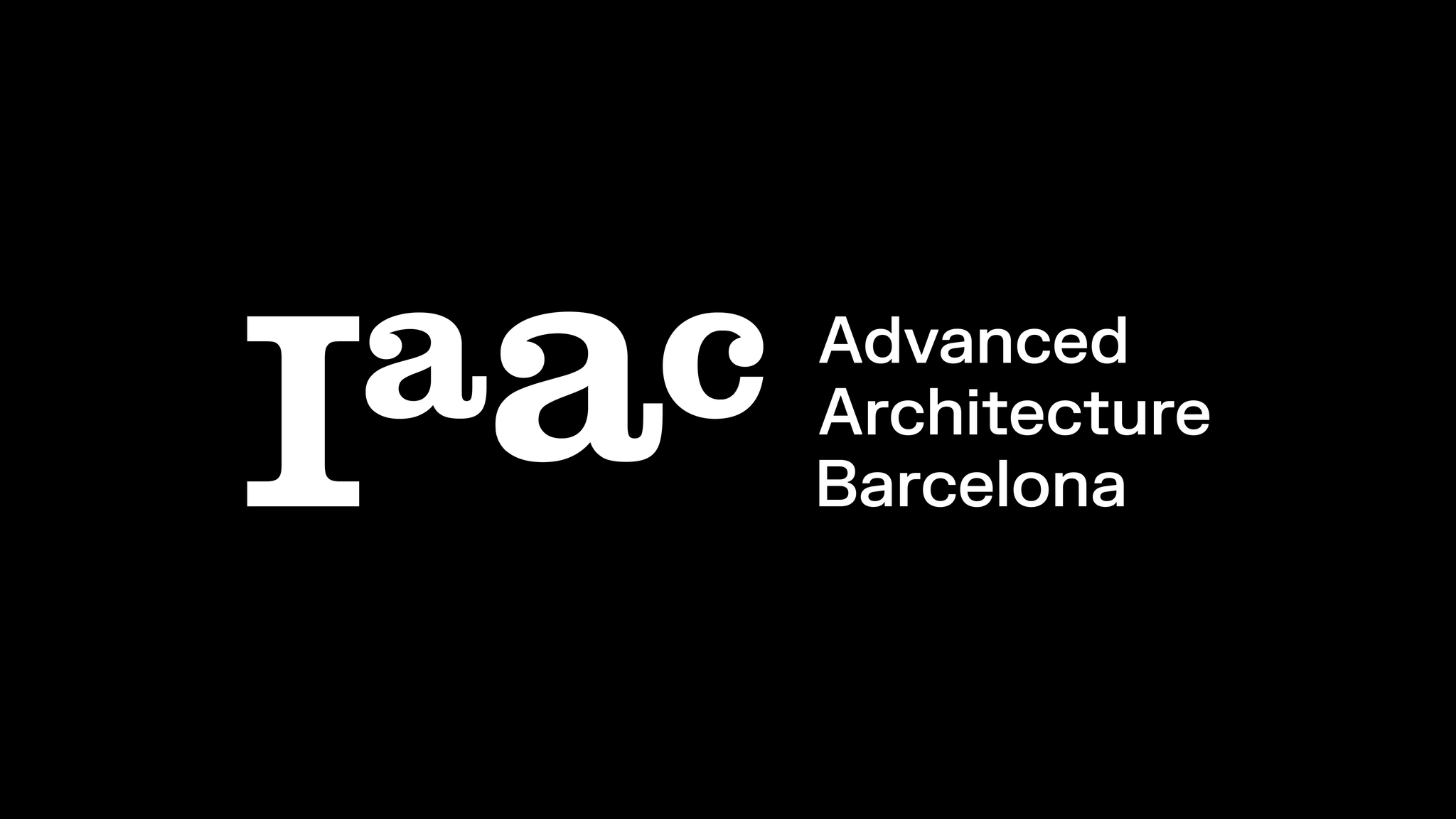  Logotype, digital tool, print and website for the Institute for Advanced Architecture of Catalonia designed by Mucho