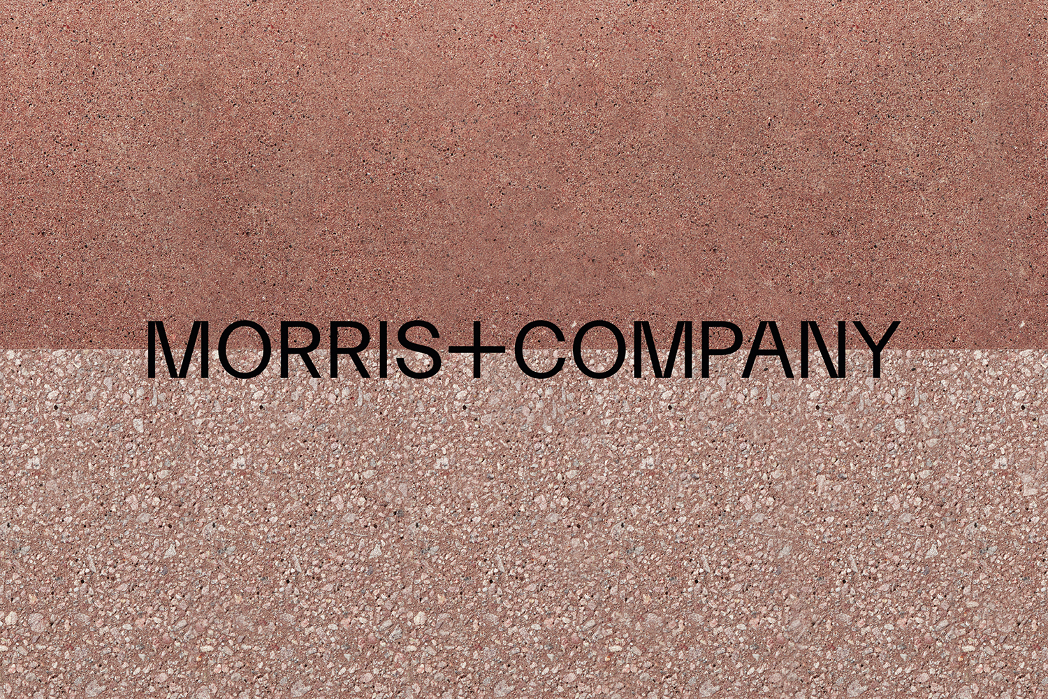 Logotype Design: Morris+Company by Bob Design