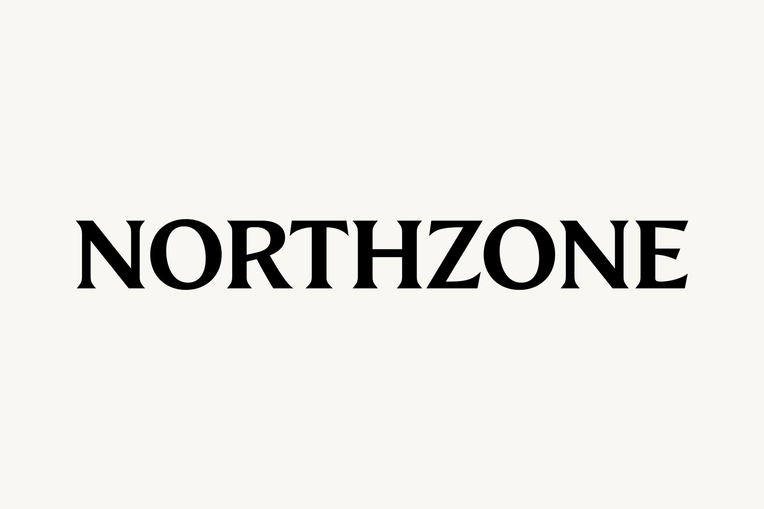 Creative Logotype Gallery & Inspiration: Northzone by Ragged Edge