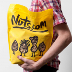 Nuts.com by Pentagram