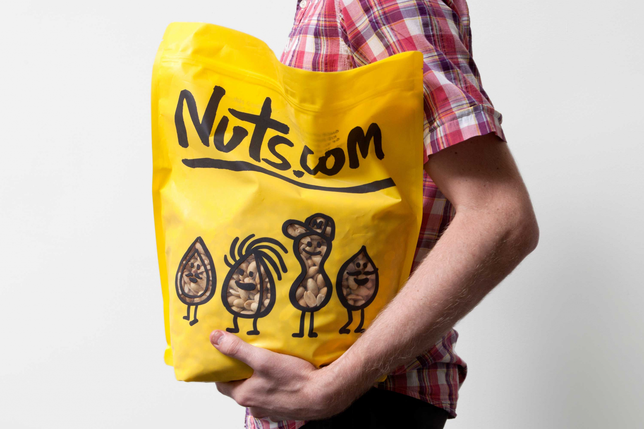 New Packaging for by Pentagram BP&O