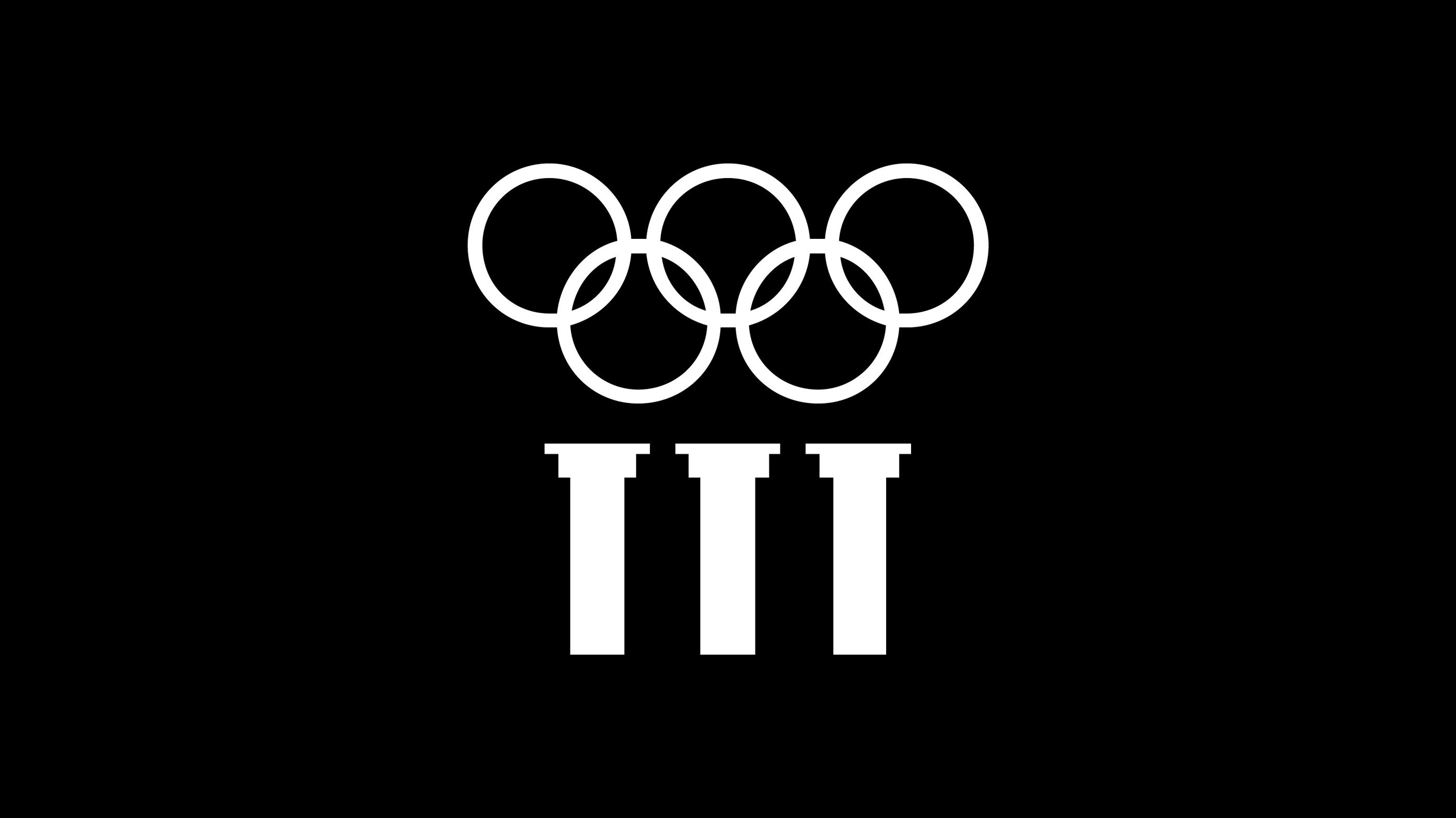 Logo for Olympic Museum designed by Studio Blackburn