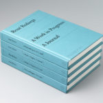 René Redzepi, A Work in Progress: A Journal by Pentagram