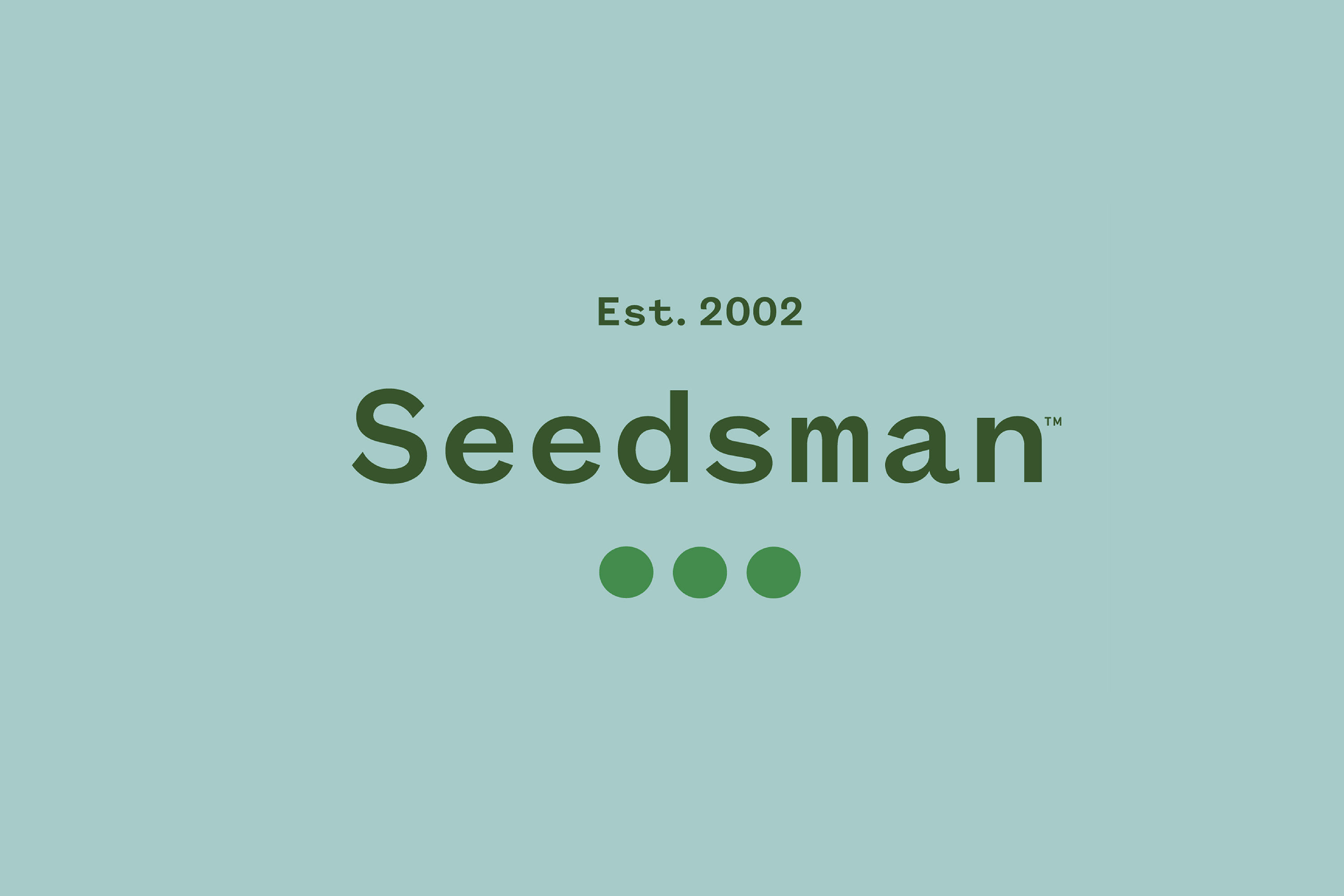 Logo, huisstijl en verpakking voor het cannabiszaadbankmerk Seedsman door Here Design.  Beoordeeld door Emily Gosling voor BP&O.