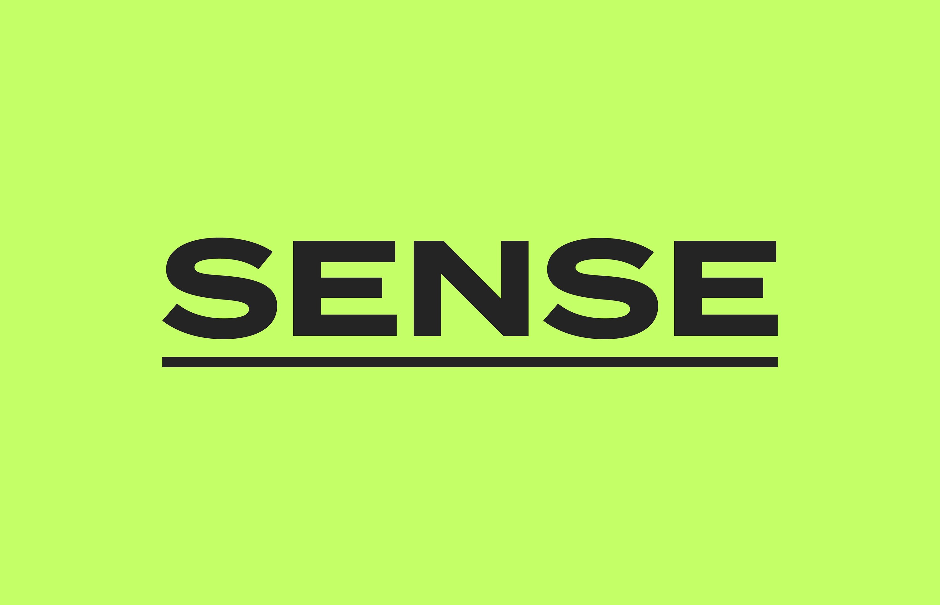 Logo & Branding for Sense by Buck — BP&O