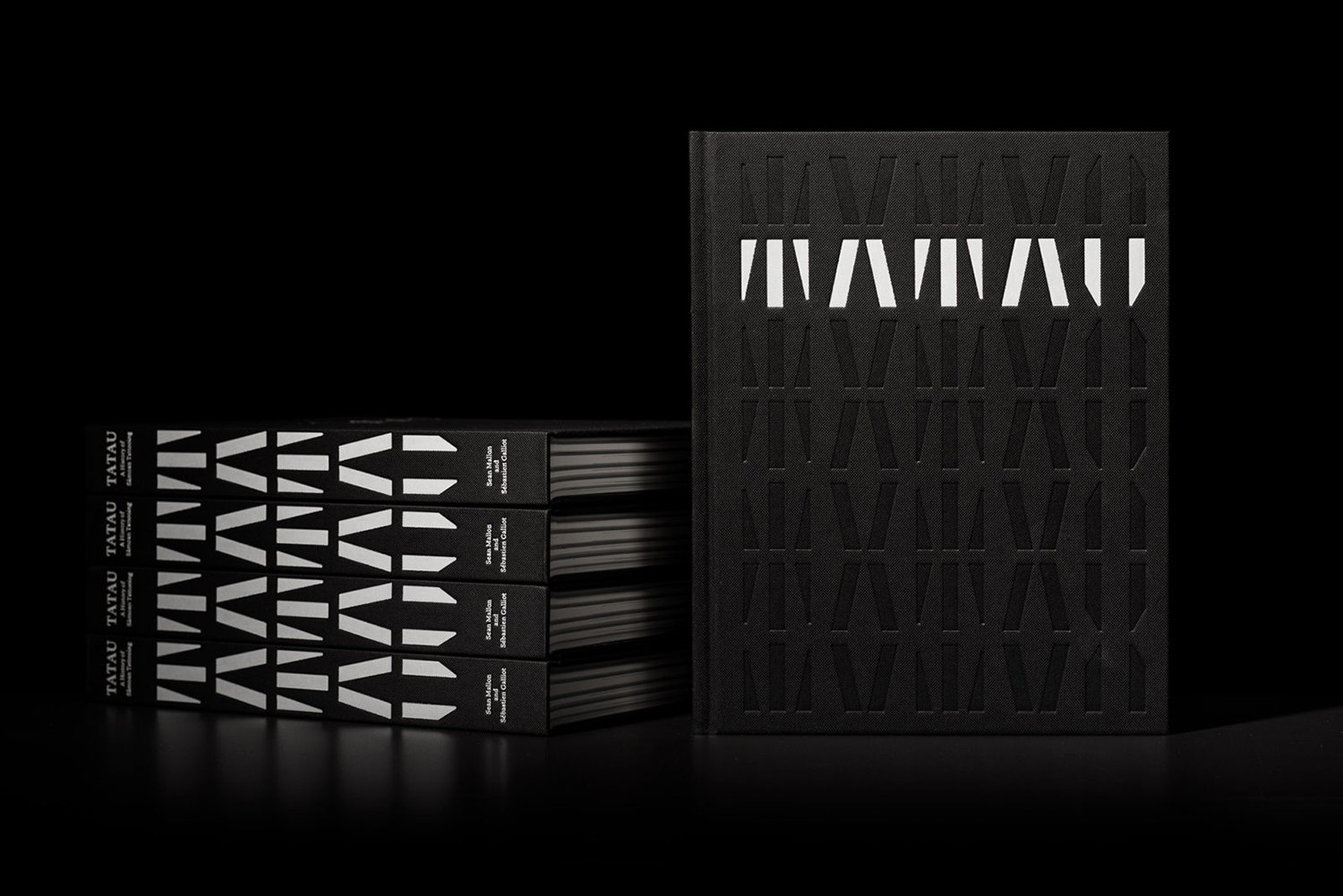 Black & White Branding – Tatau by Inhouse, New Zealand