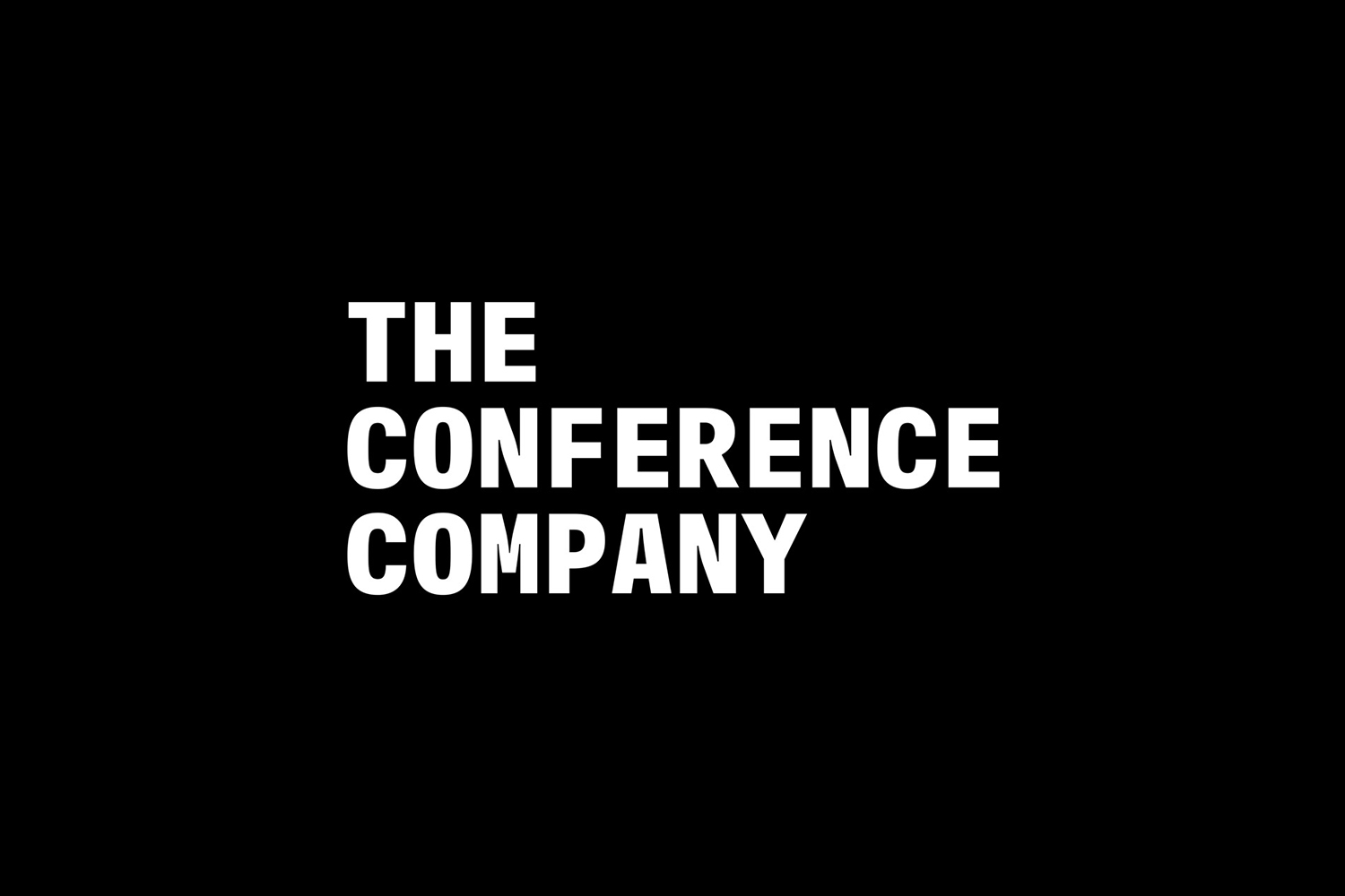 Creative Logotype Gallery & Inspiration: The Conference Company by Studio South