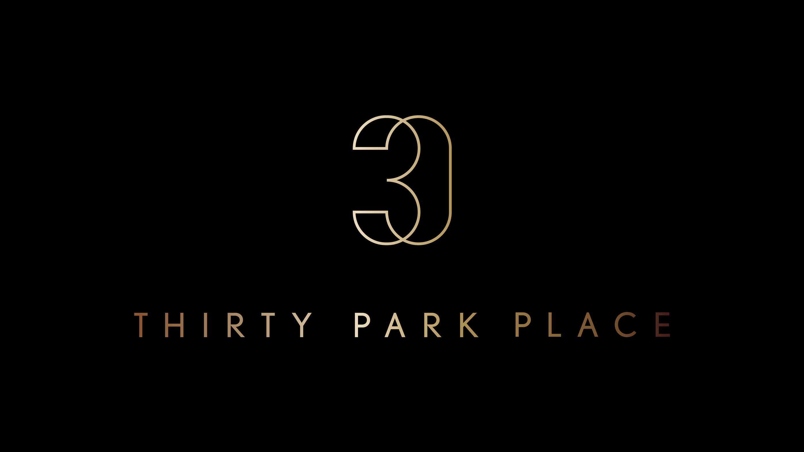 Logo for Four Seasons private residence 30 Park Place by Mother