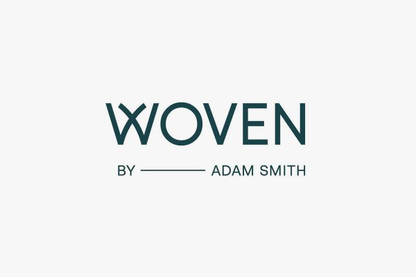 New Logo & Branding for Woven by Adam Smith by Magpie – BP&O