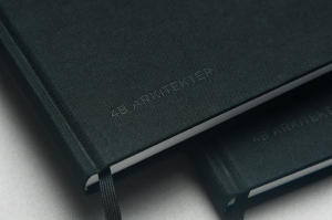 Brand Identity For 4B Arkitekter By Commando Group — BP&O