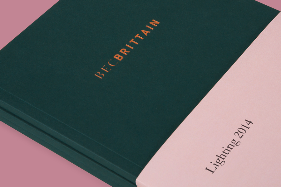 Branding for Furniture Designers, Manufacturers & Retailers – Bec Brittain by Lotta Nieminen, United States