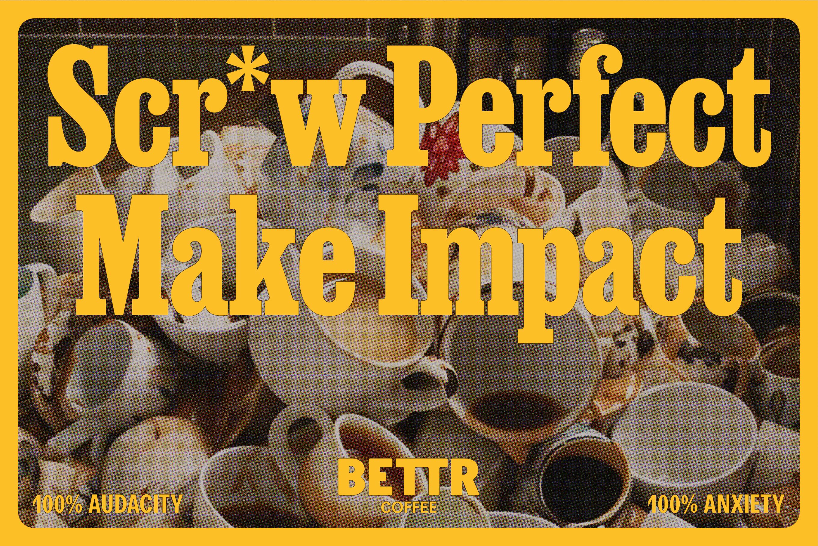 Logotype, packaging, stationery and digital content for South-East-Asia-based B Corp coffee company Bettr