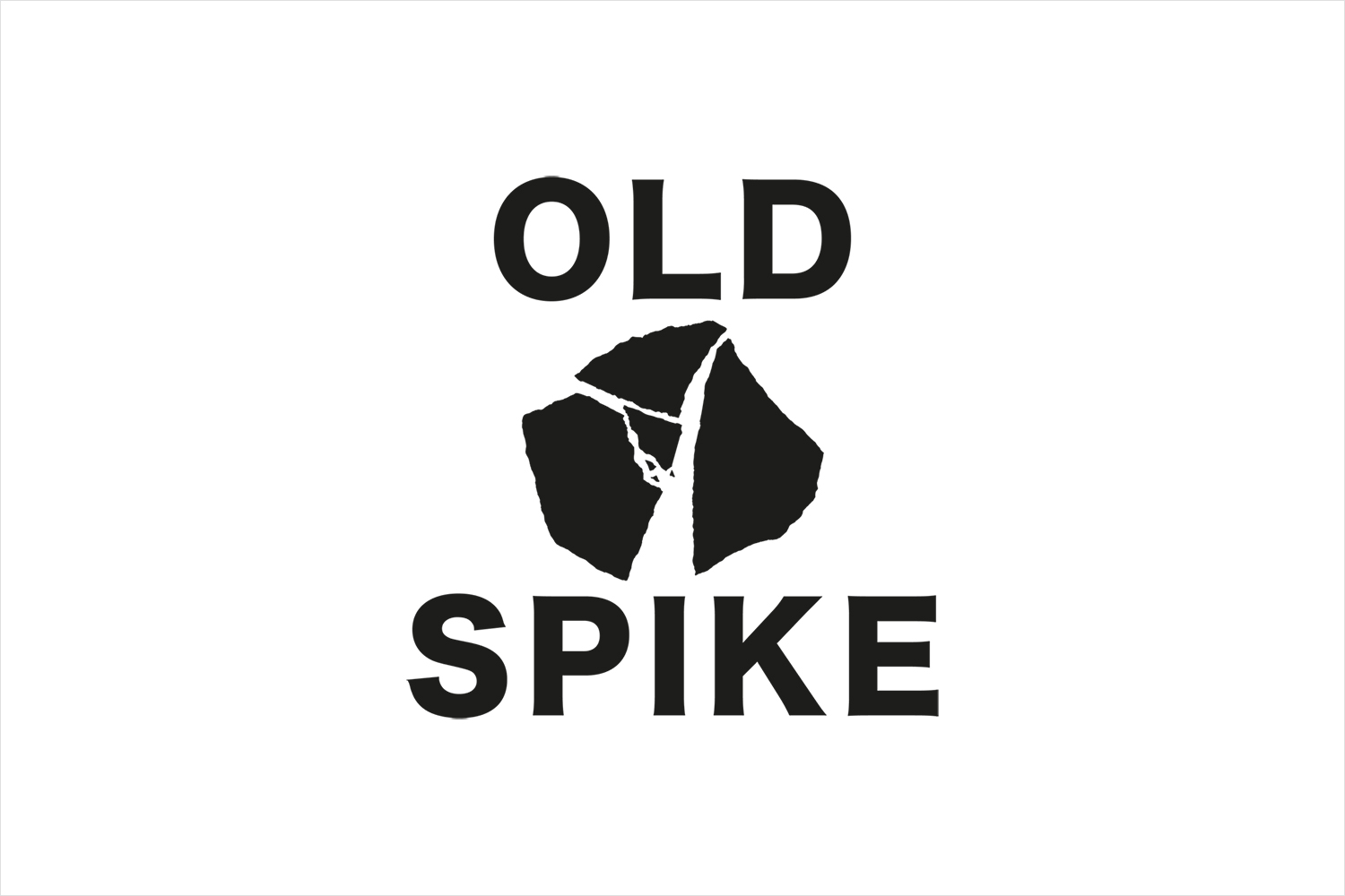 Coffee Logo Design – Old Spike Coffee by Commission Studio, United Kingdom
