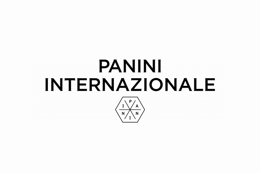 Logo for Panini Internazionale by Stockholm Design Lab