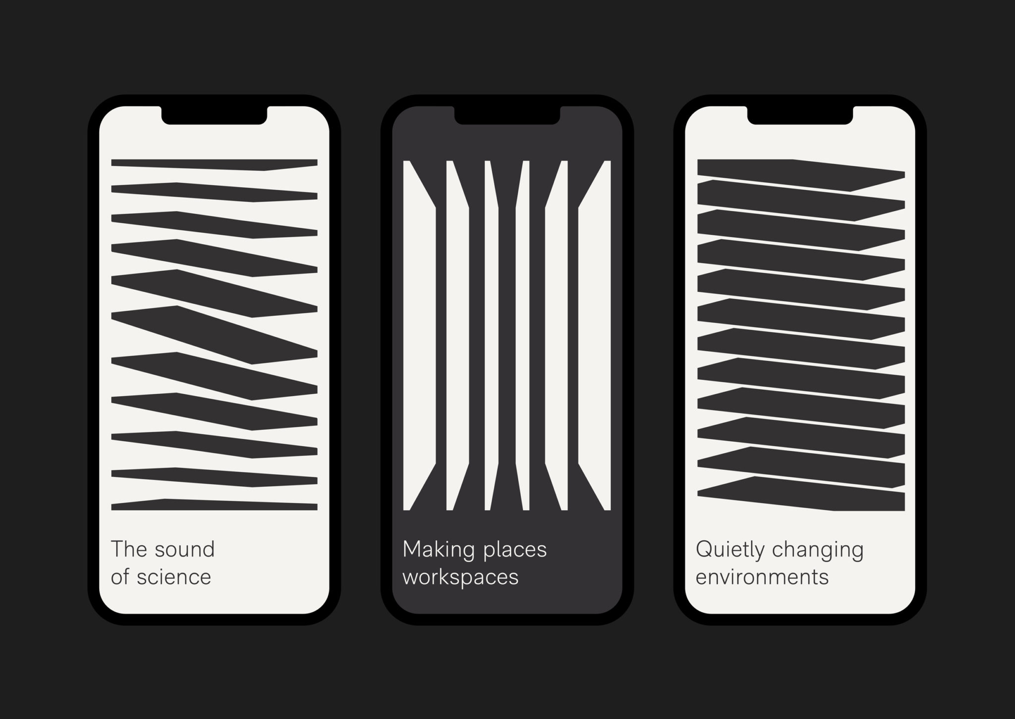 Brand identity design for Autex Acoustics by Marx Design, New Zealand