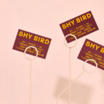 Shy Bird by Perky Bros