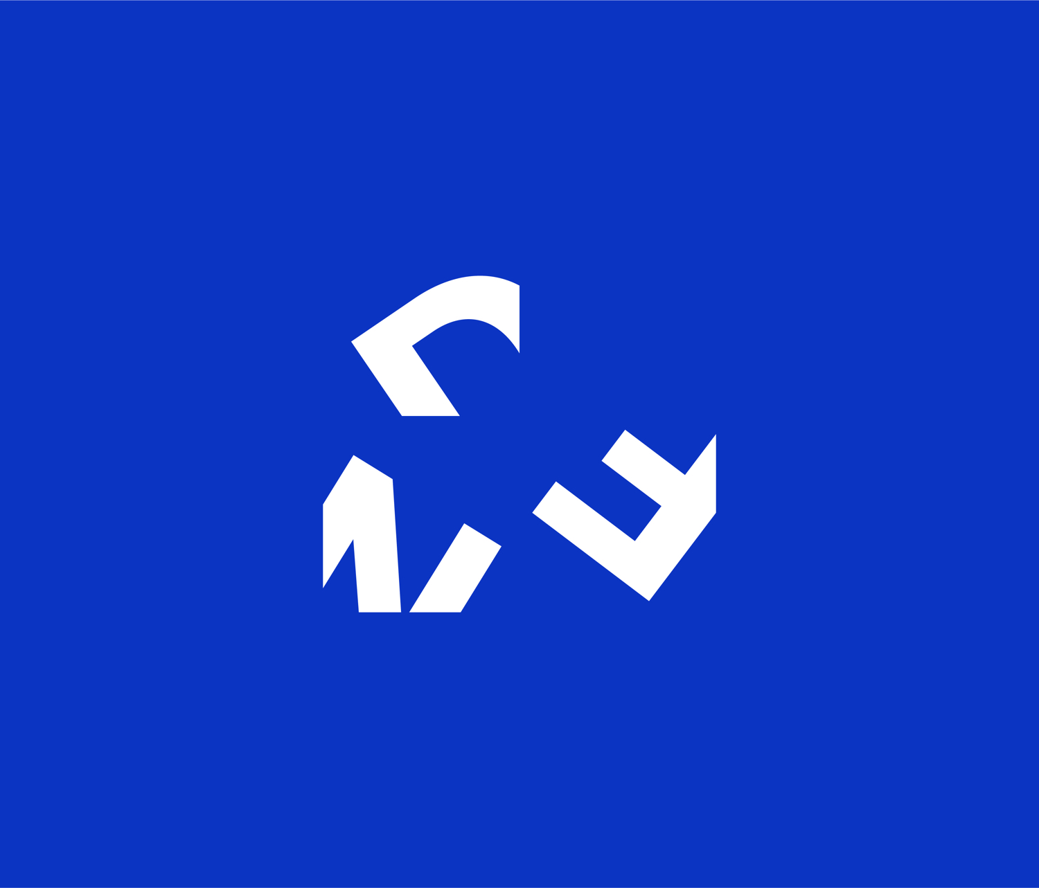 Logo designed by Oslo-based Neue for The Norwegian Film School