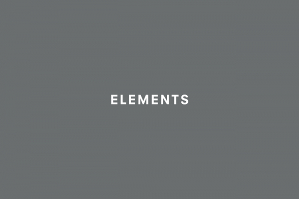 New Brand Identity for Elements by dn&co. — BP&O