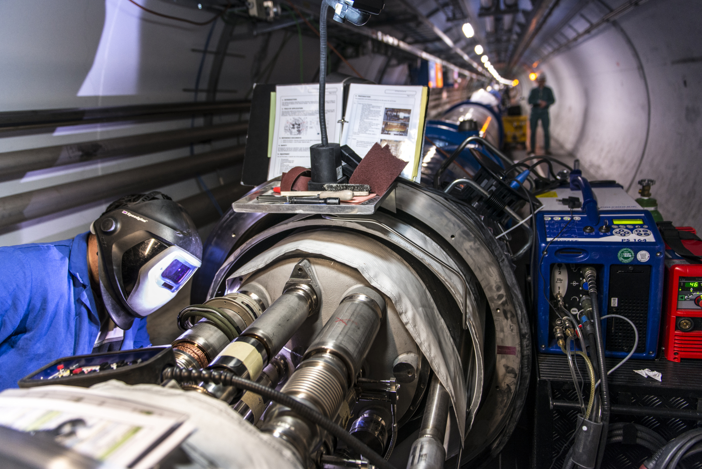 The Future Circular Collider, CERN