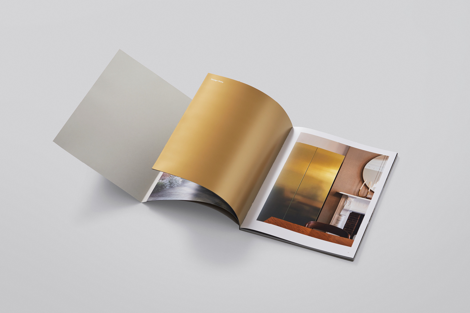 Logotype, brochures, material pack, showroom and website by Richards Partners for property development Soto