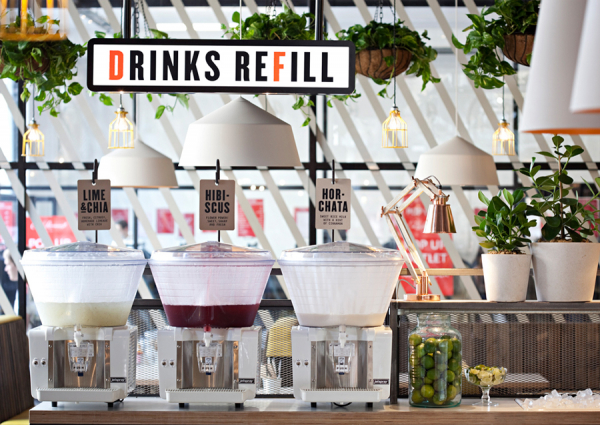 New Brand Identity for DF / Mexico by BuroCreative — BP&O