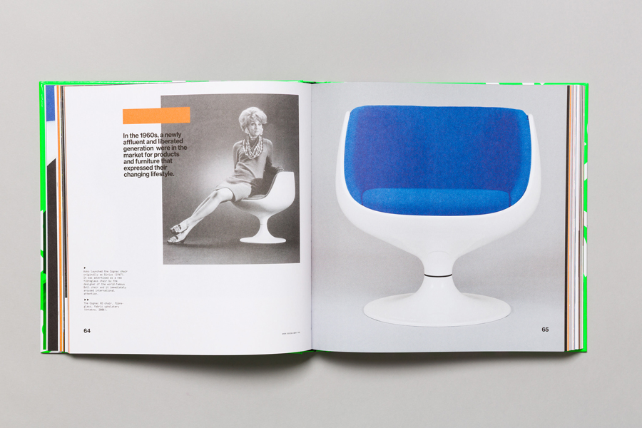 New Eero Aarnio Book by Bond — BP&O