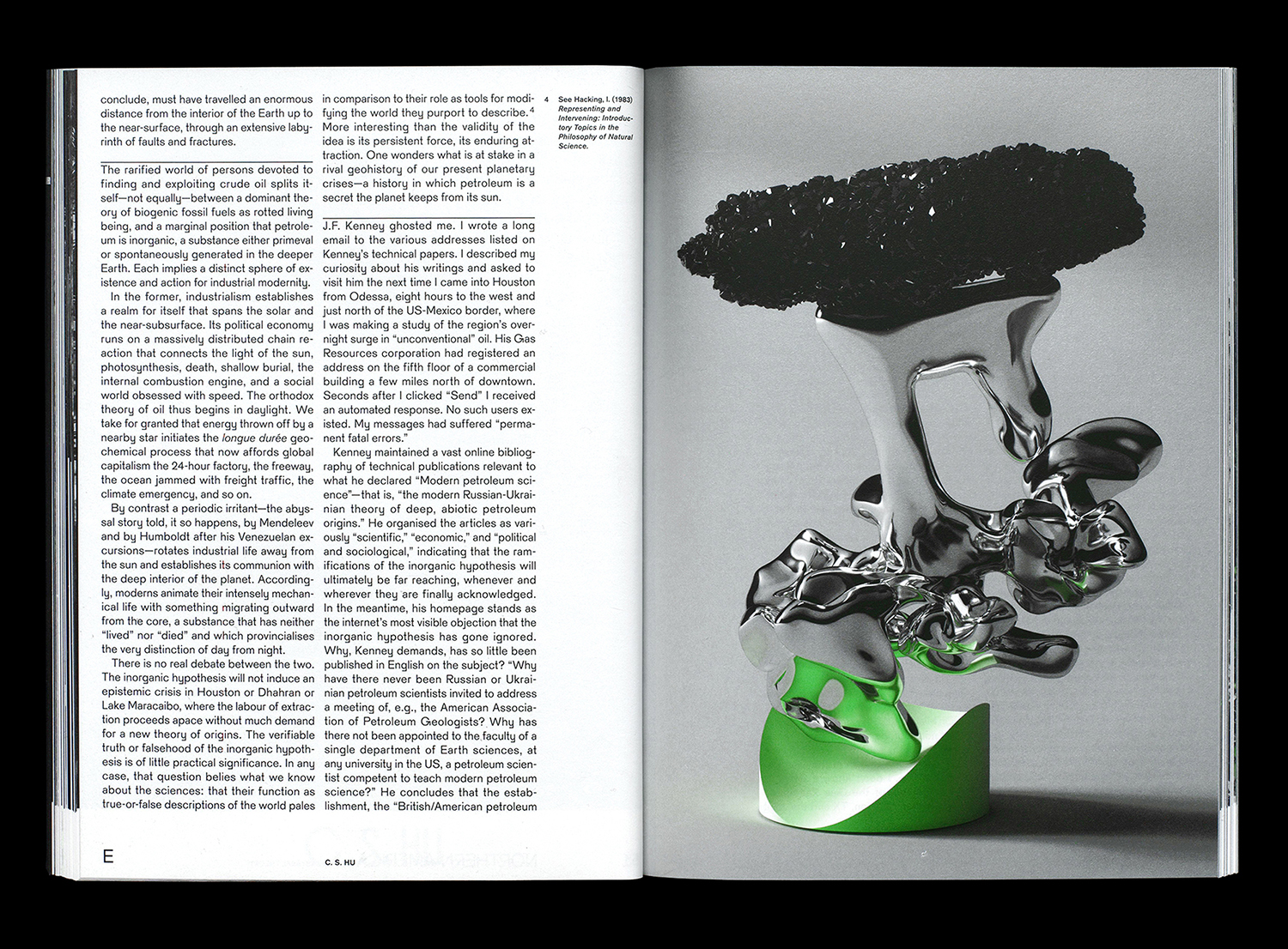 BP&O takes a hands on look at Migrant Journal, edited by Justinien Tribillon, Michaela Büsse and Dámaso Randulfe, co-edited and designed by Offshore Studio