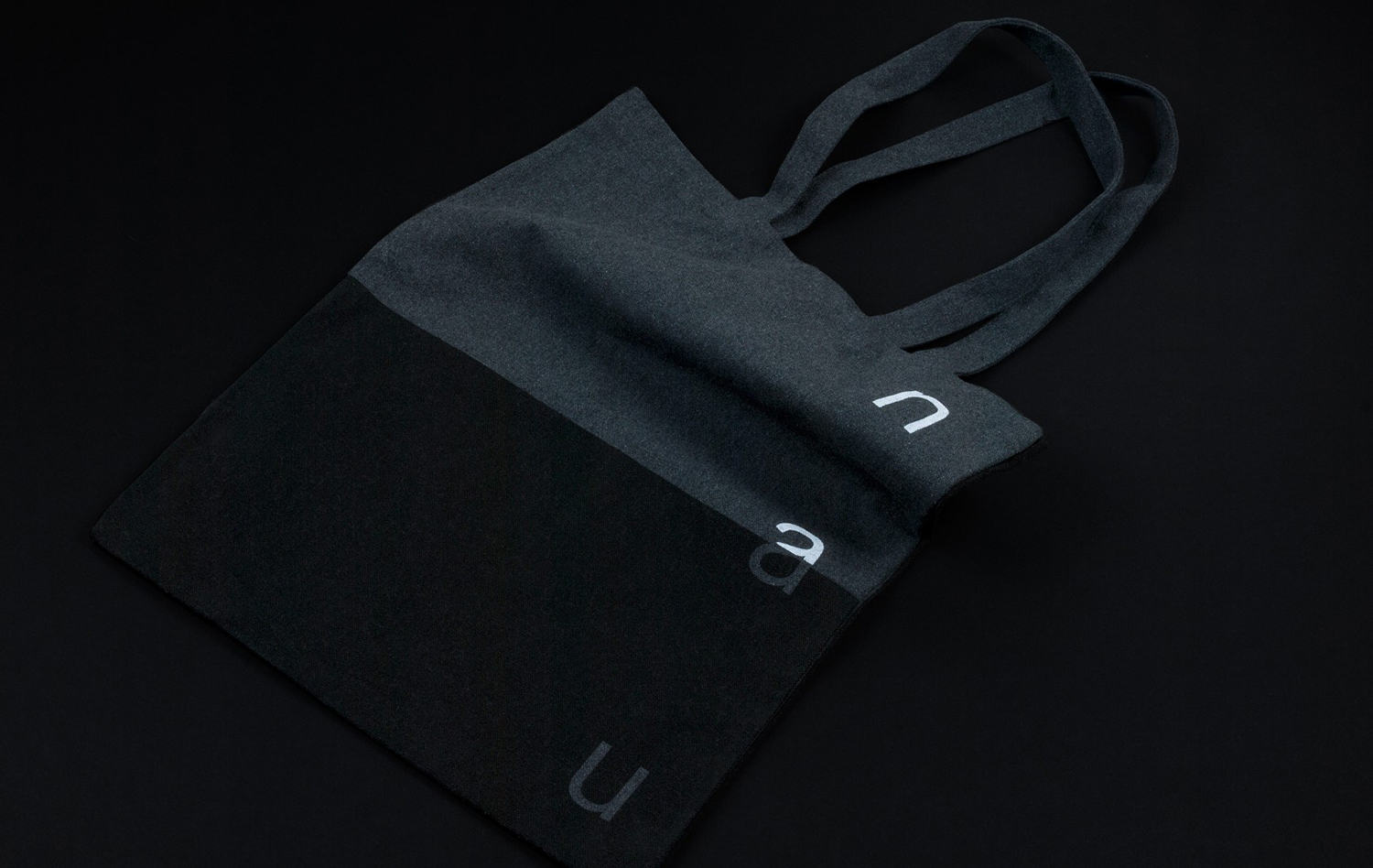 Logotype and tote bag by Design by Toko for Cult's new contemporary furniture range NAU