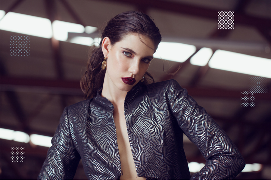 Garment photography for Latin American fashion brand champion Atelán by Firmalt